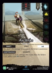 Air Strike